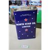 Image 2 : North Star Motor Oil can - 1 gallon