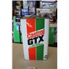 Image 2 : Castrol GTX Motor Oil can - 1 gallon