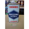 Image 1 : Prestone Antifreeze can - 1 gallon