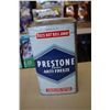 Image 2 : Prestone Antifreeze can - 1 gallon
