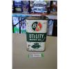 Image 1 : BA outboard utility oil tin