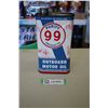 Image 1 : Purity 99 outboard oil tin