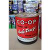 Image 2 : (2) Rotunda + Co-op anti-freeze cans