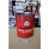 Bulldog (T.Eaton) anti-freeze can