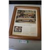 Image 1 : Studebaker 1947 - Framed Advertisement