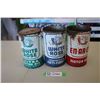 Image 1 : (3) White Rose Cans - En-ar-co, Anti-freeze, Ultra - 1 quart