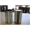 Image 2 : (2) Anti-freeze cans - Firestone + Prestone