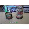 Image 1 : B/A Autolene can + B/A grease can