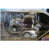 Image 3 : 56 Ford Pickup with trailer '42 Ford Coupe - 1:24