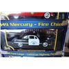 Image 3 : Law Enforcement Series - 1:24 - Police, Highway Patrol, Fire Chief