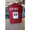 Image 1 : Game Well Fire Alarm box