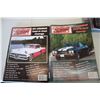 Image 3 : 2001 Canadian Classics Magazines - complete year