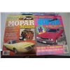 Image 2 : (8) Mopar Related Magazines