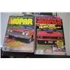 Image 3 : (8) Mopar Related Magazines
