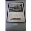 Packard - Framed Advertisement
