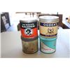 Image 2 : (4) Tobacco Cans - variety