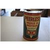 Image 2 : B/A Peerless Motor Oil Can - 1 quart