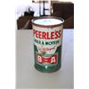 Image 2 : B/A Peerless Motor Oil Can - 1 quart
