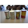 Image 2 : (4) Oil Cans - Lubie Lube, Co-Op D-MO, Texaco, Co-Op