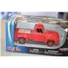 Image 3 : (2) 1:43 Diecast - 57 Bonnyville, Ford Pickup