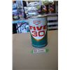 Image 1 : CO-OP Five 30 oil can - 1 qt