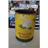 Image 1 : White Rose Oil Pail - 5 gal
