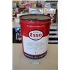 Image 1 : Esso Oil Pail - 5 gal