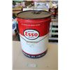 Image 2 : Esso Oil Pail - 5 gal
