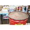 Image 3 : Farmers Union Grease Pail - 35 pound