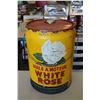 Image 2 : White Rose Oil Pail - 5 gal