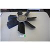 Image 1 : Mopar 340 7-blade fan with fan clutch