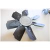 Image 2 : Mopar 340 7-blade fan with fan clutch