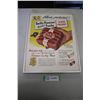 Image 1 : Framed Advertisement - Swifts Premium hot dogs