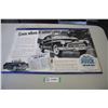 Image 1 : Buick Advertisement (on cardboard)