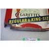 Image 3 : Chestfield Cigarettes Flanged Sign (double sided)