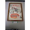Image 1 : Framed Advertisement - 1948 Whizzer Bike Motor