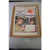 Image 1 : Framed Advertisement - Mobilgas Friendly Service