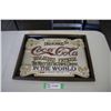 Image 1 : Delicious 5c Coca-Cola Mirror