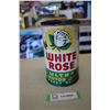 Image 1 : White Rose Ultra Motor Oil can - 1 quart