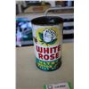 Image 2 : White Rose Ultra Motor Oil can - 1 quart