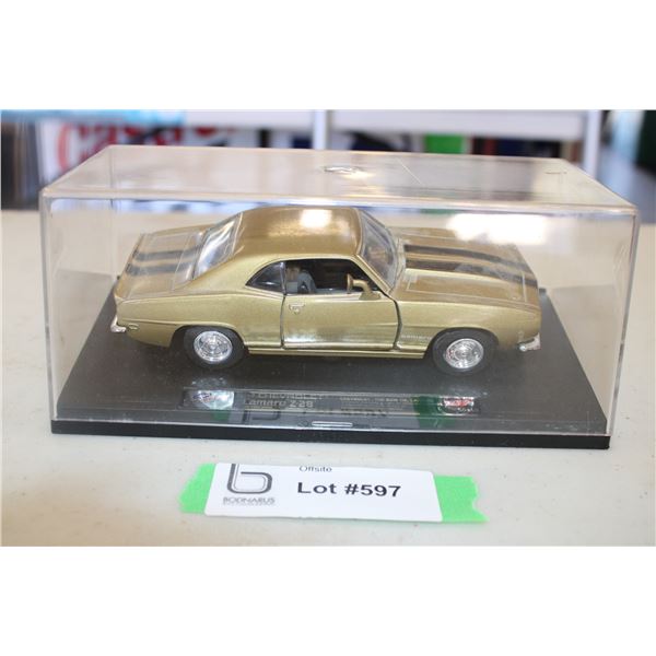 1967 Chevy Camaro Z28 diecast