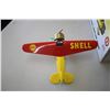 Image 2 : Shell Vintage Airplane Bank diecast