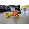 Image 3 : Shell Vintage Airplane Bank diecast