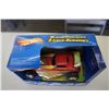 Image 2 : Hotwheels flamethrower car