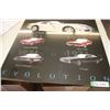 Image 2 : Mopar Evolution wall art - 36x24