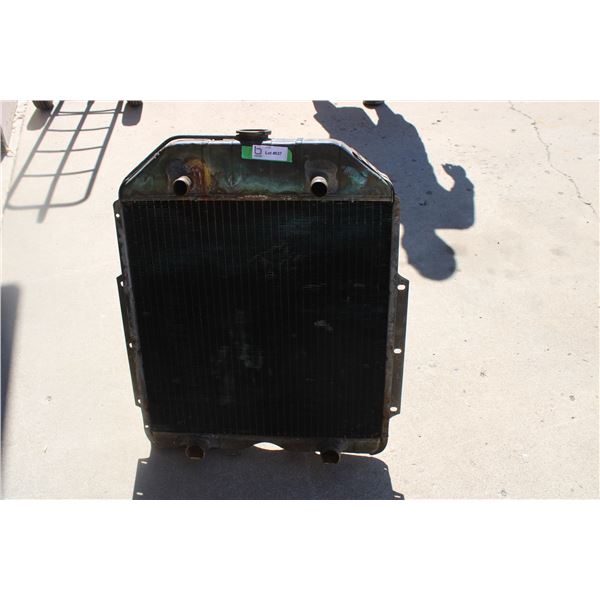 Radiator for Ford Flathead (stnad not include)