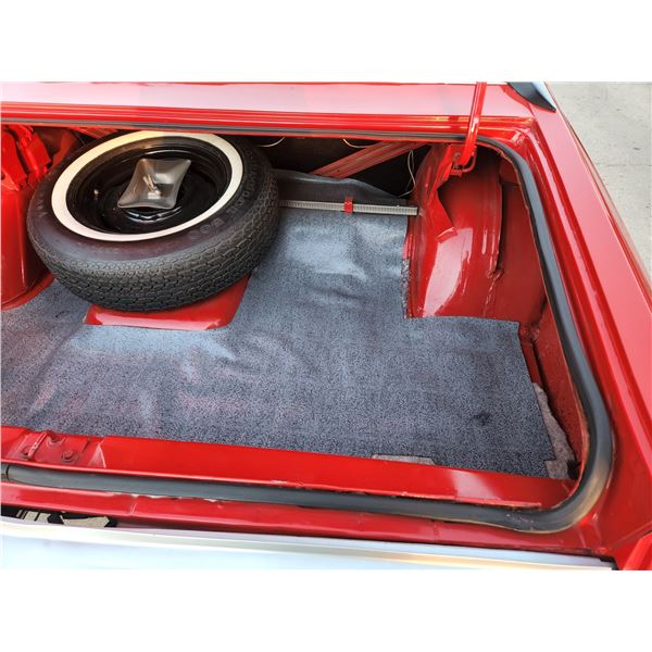 1974 Dodge Charger 2 Door Hardtop 400-4BBL - VIN WH23P4A106819