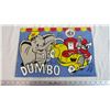 Image 1 : Diamond DX Oil Dumbo Walt Disney Porcelain Sign (thick) - 1942 - 16x11 (fantasy?)