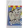 Image 3 : Diamond DX Oil Dumbo Walt Disney Porcelain Sign (thick) - 1942 - 16x11 (fantasy?)