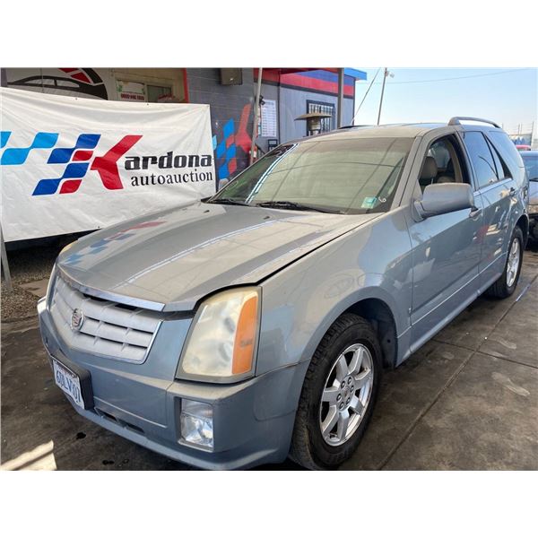2008 CADILLAC SRX